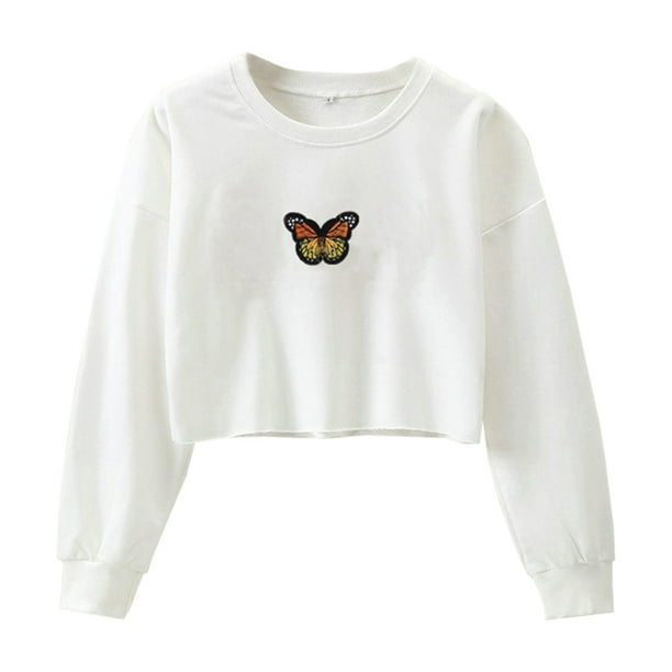 tee Beautiful Butterfly I Know That was You Women Sweatshirt tee Beautiful Butterfly I Know That was You Women Sweatshirt